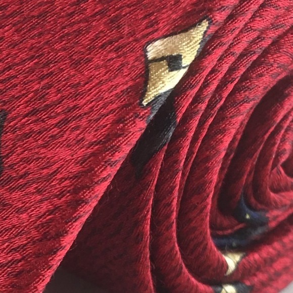 GASPARO SILK TIE - Picture 12 of 12